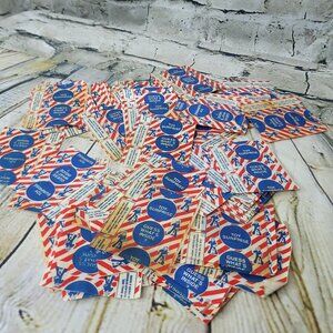 Huge lot of 1980's Cracker Jack Prizes Surprise Premiums  61 pcs